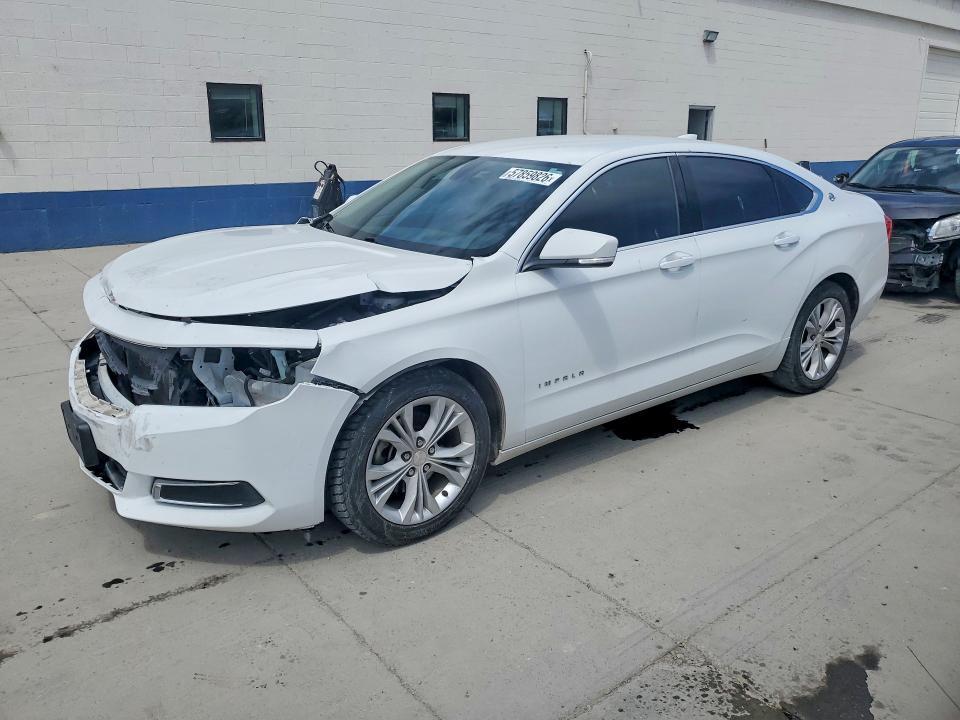 2015 Chevrolet Impala — фото 1