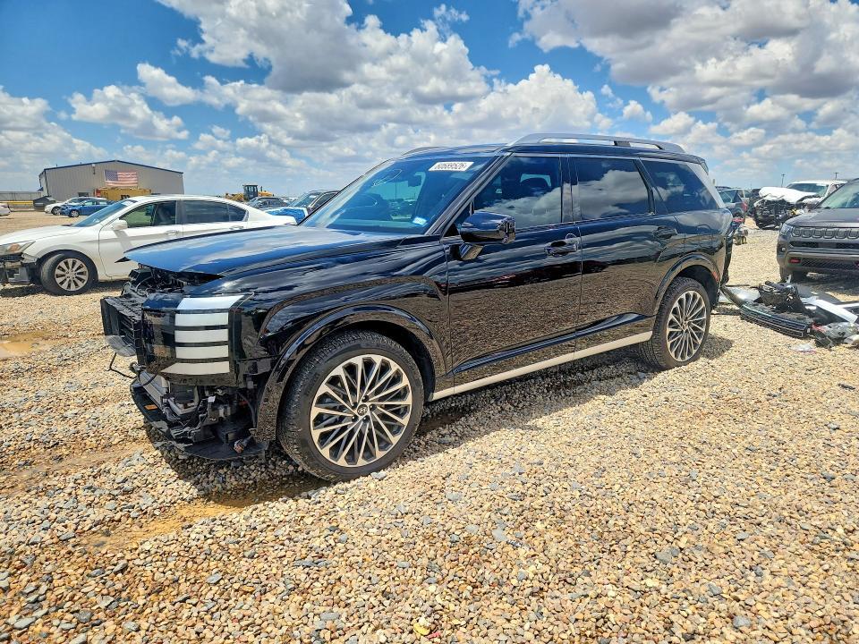 2026 Hyundai Palisade — фото 1