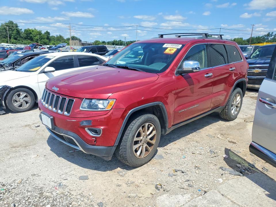 Jeep Grand Cherokee