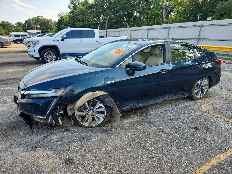 2018 Honda Clarity — фото 1