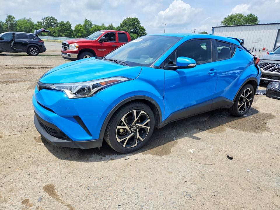 2019 Toyota C-Hr — фото 1