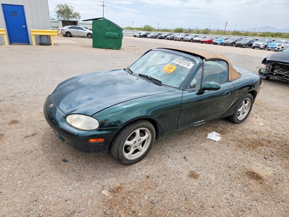 Mazda Mx-5 Miata