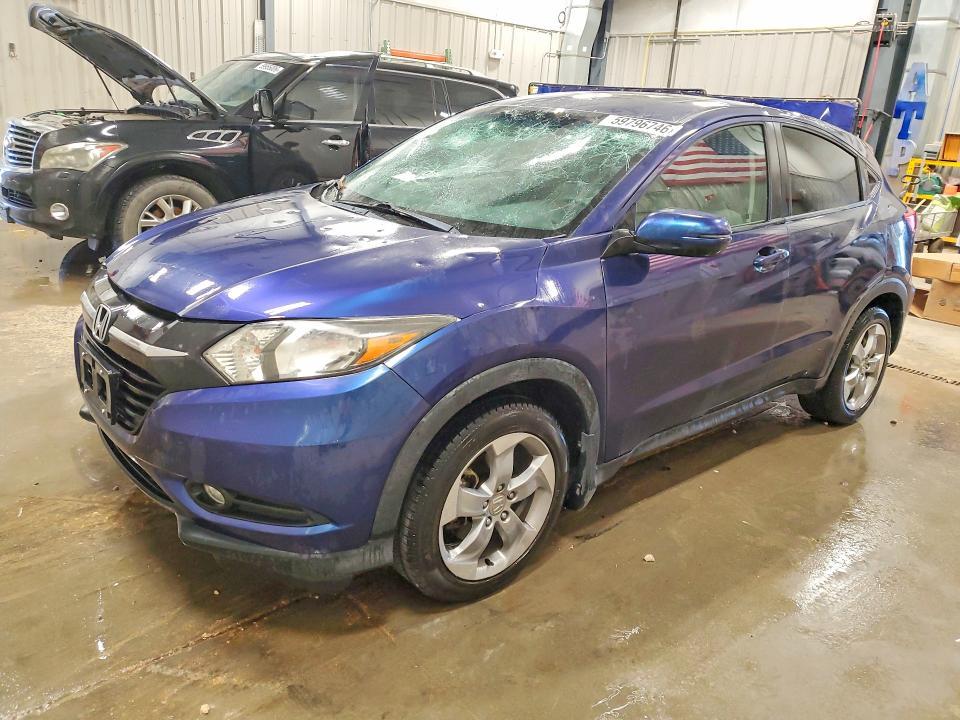 Honda Hr-V