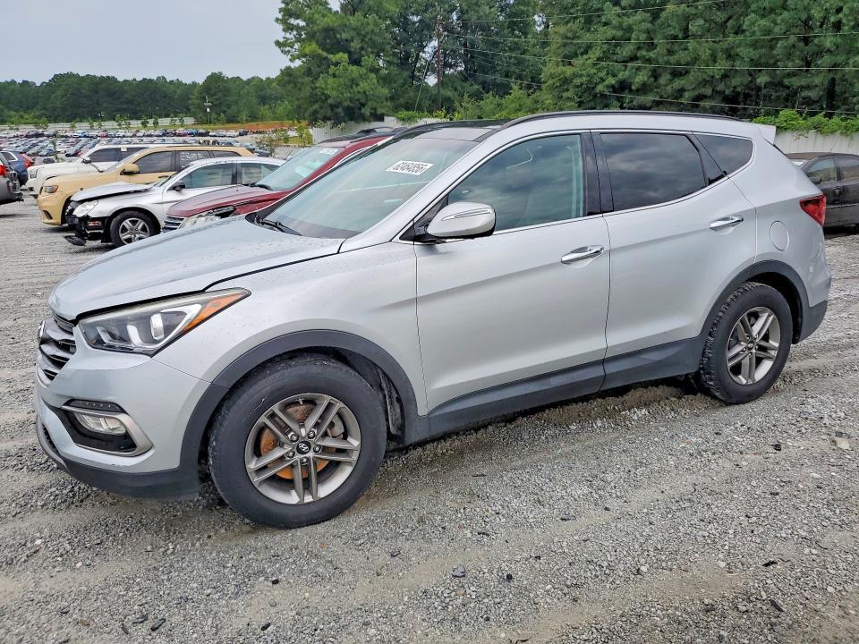 2017 Hyundai Santa Fe Sport — фото 1