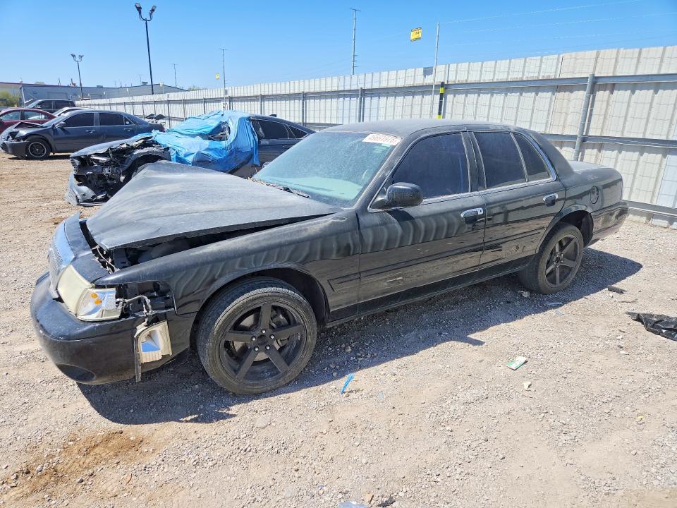 Mercury Grand Marquis
