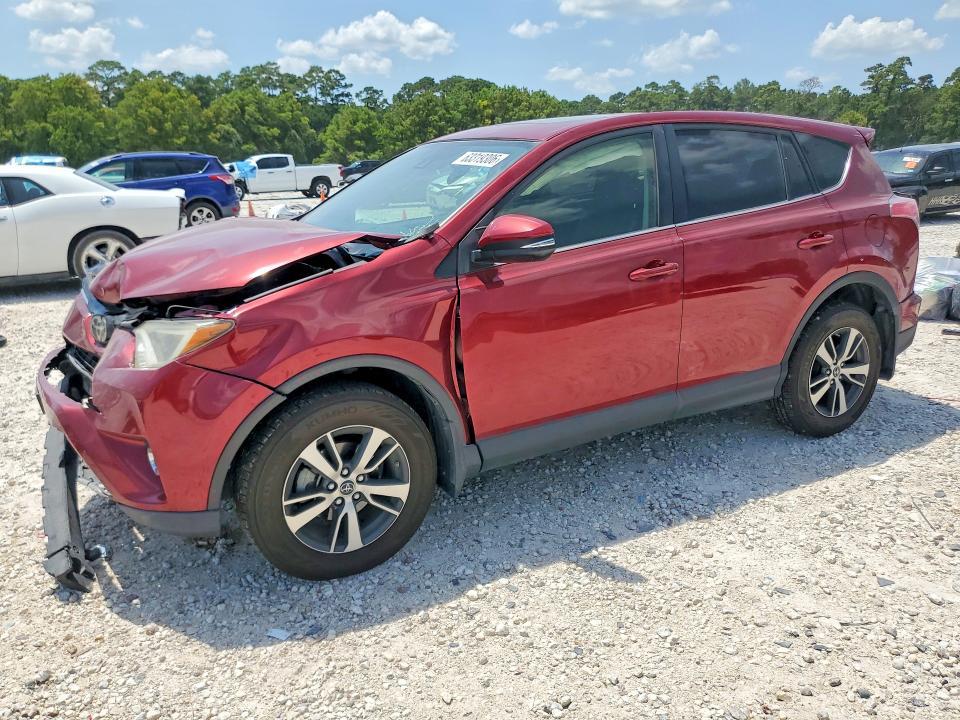 2018 Toyota Rav4 — фото 1