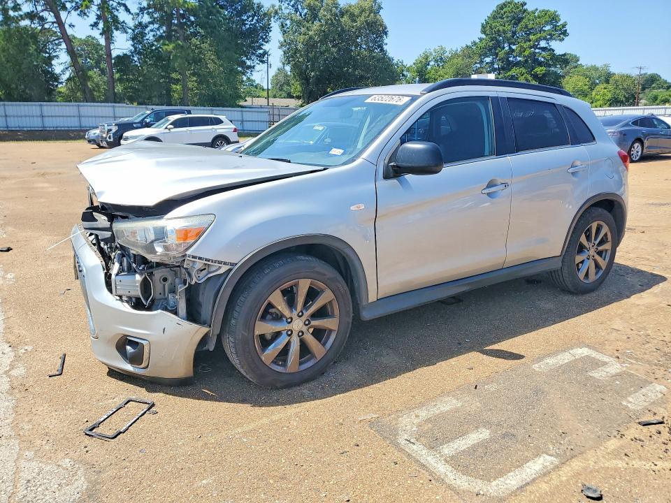 2013 Mitsubishi Outlander Sport — фото 1