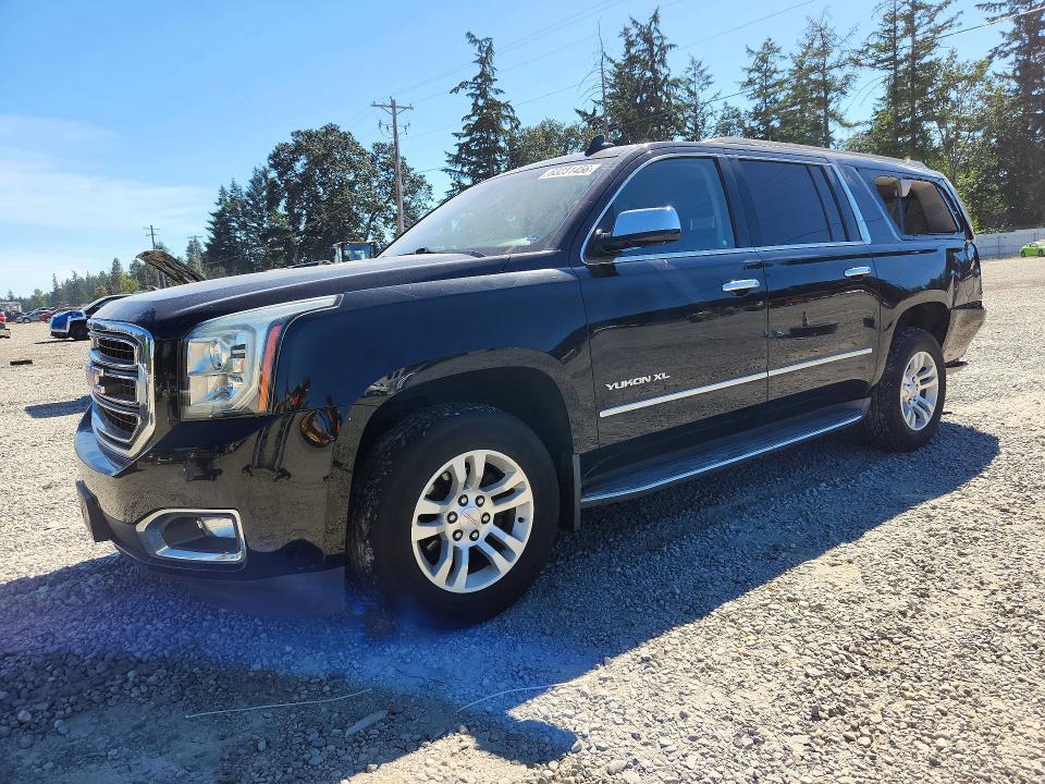 2015 Gmc Yukon Xl — фото 1