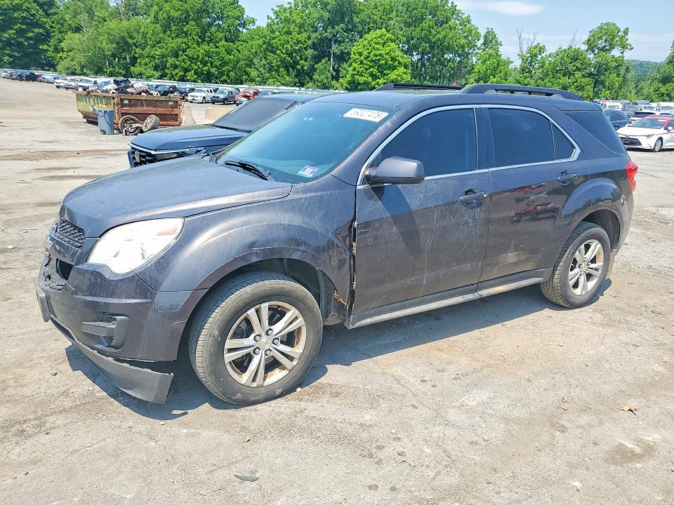 2015 Chevrolet Equinox — фото 1