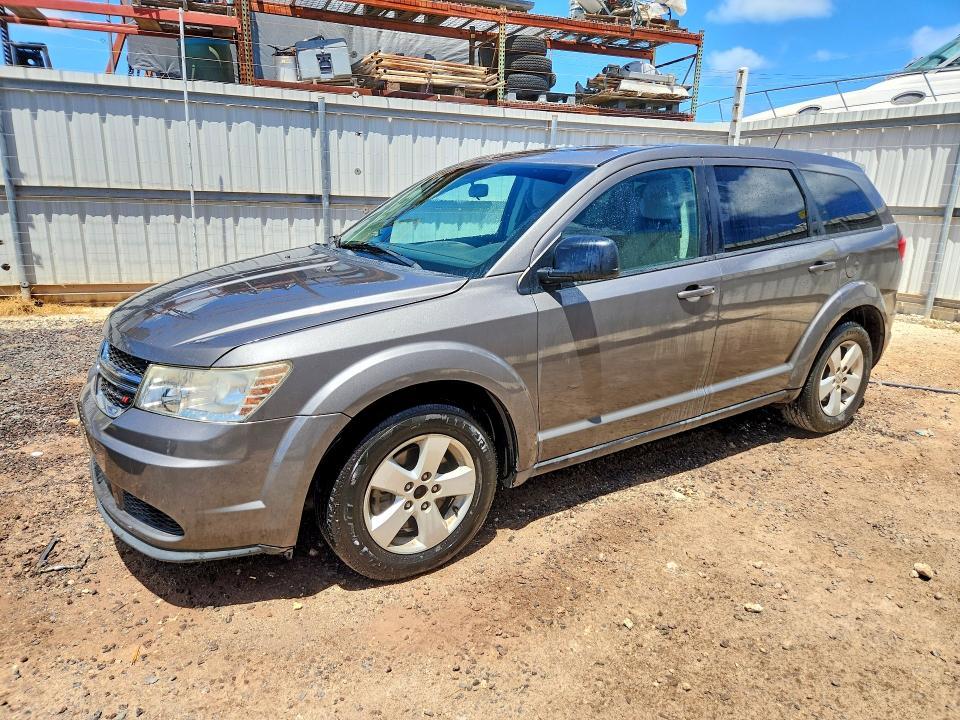 2013 Dodge Journey — фото 1
