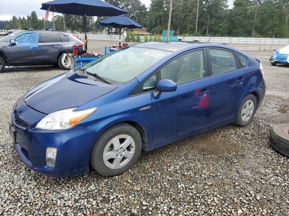 2010 Toyota Prius — фото 1