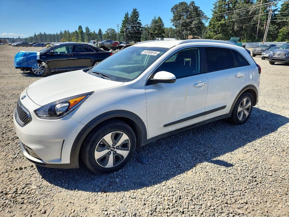 2018 Kia Niro — фото 1