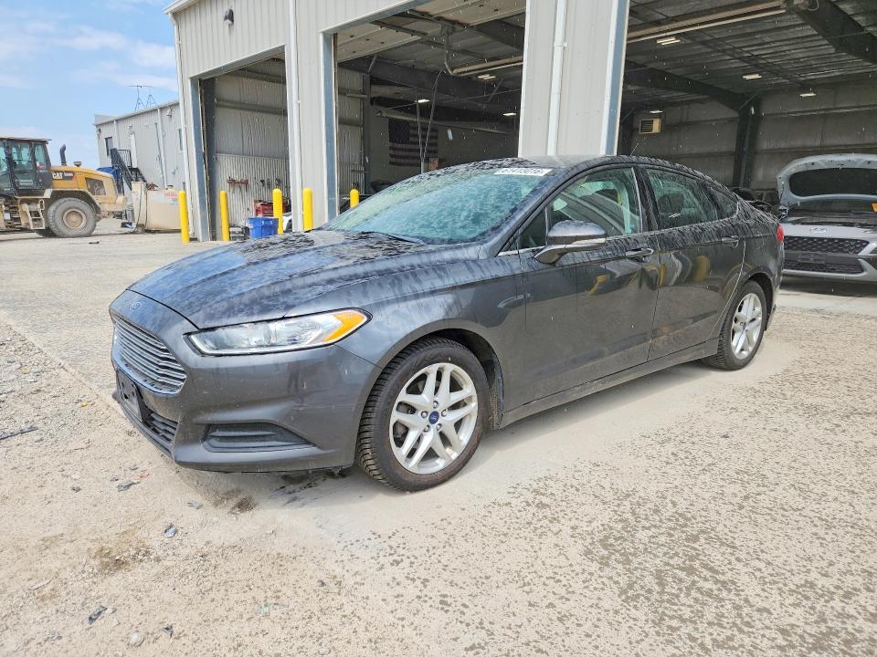2016 Ford Fusion — фото 1