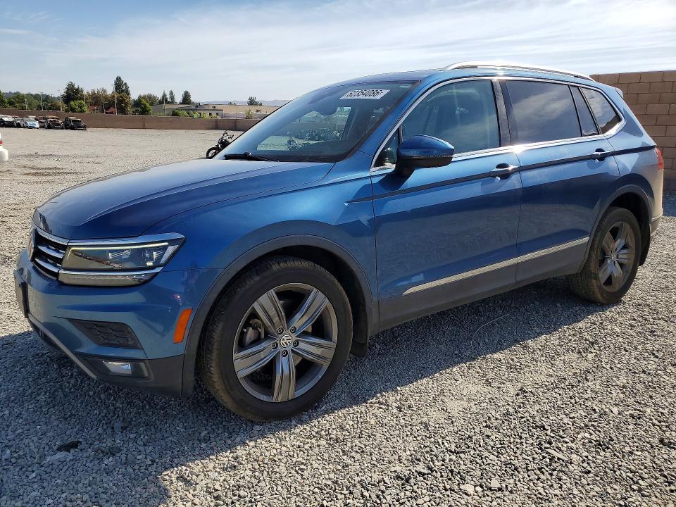 2018 Volkswagen Tiguan — фото 1