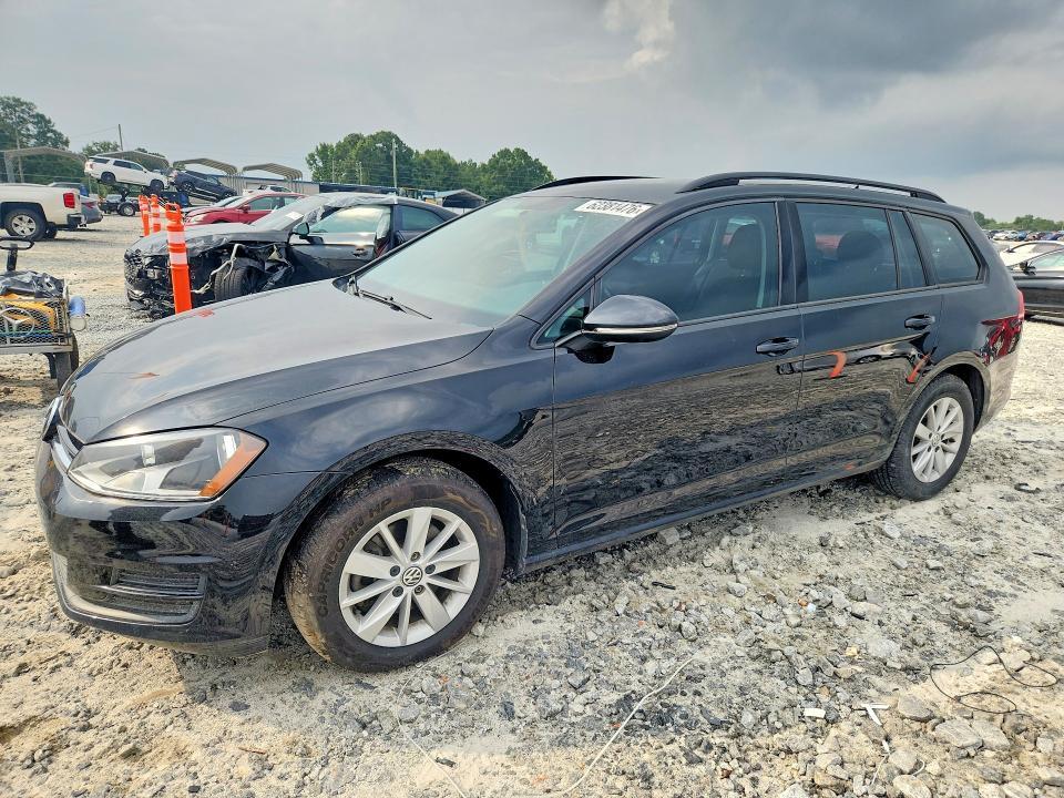 Volkswagen Golf Sportwagen
