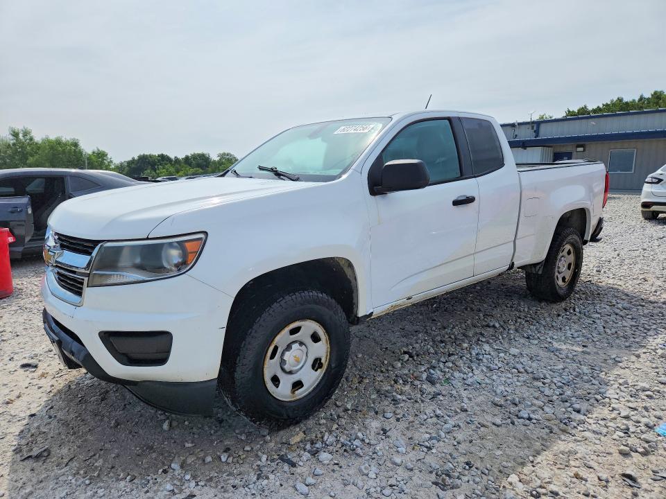 2015 Chevrolet Colorado — фото 1