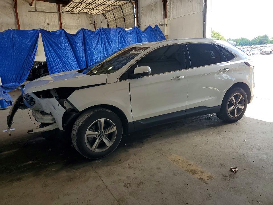 2019 Ford Edge — фото 1