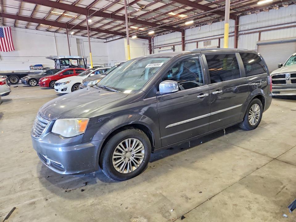 Chrysler Town Country