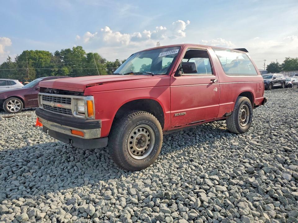 Chevrolet Blazer