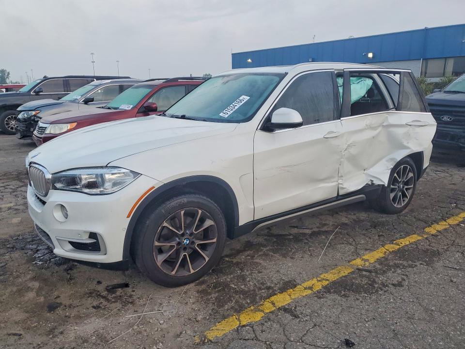 2017 BMW X5 — фото 1