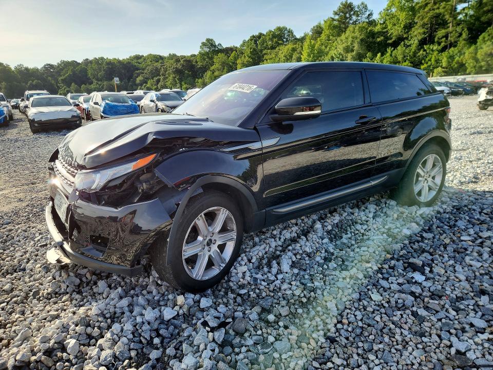 2012 Land Rover Range Rover Evoque — фото 1