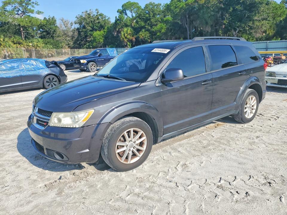 2016 Dodge Journey — фото 1