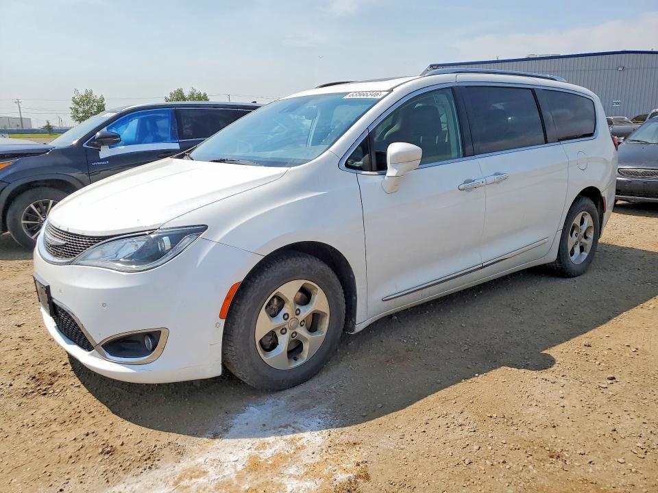 Chrysler Pacifica
