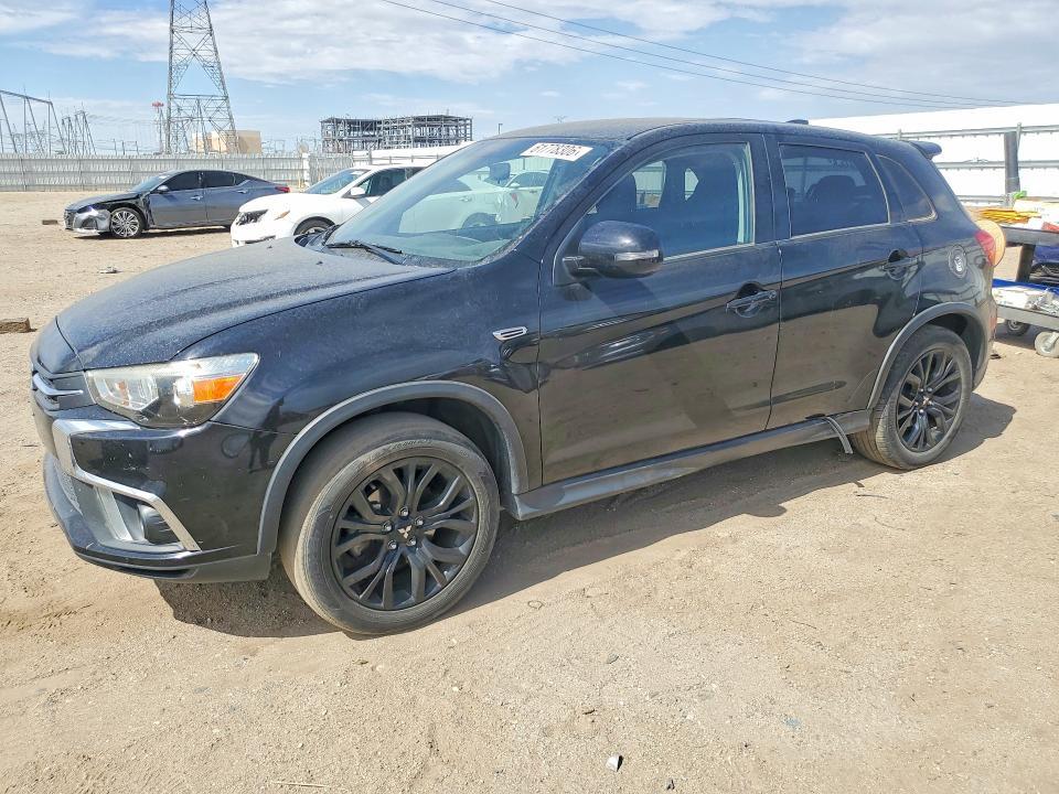 Mitsubishi Outlander Sport