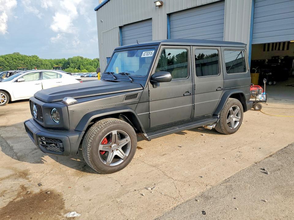 Mercedes-Benz G