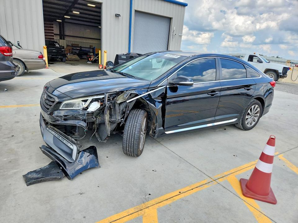 2015 Hyundai Sonata — фото 1