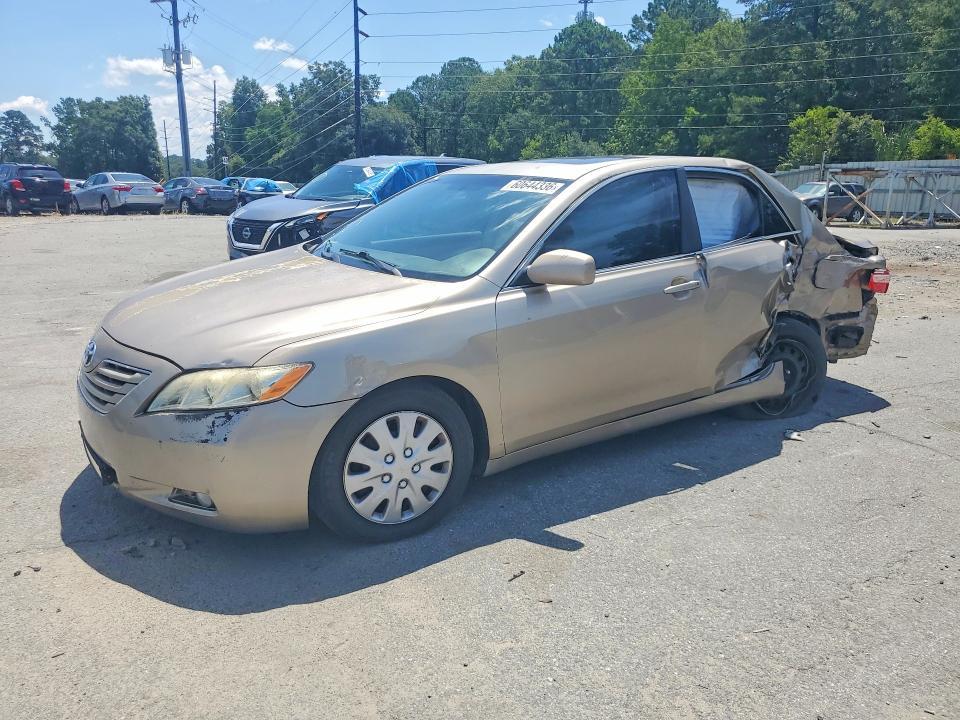 2007 Toyota Camry — фото 1