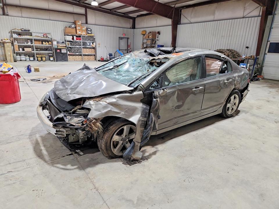 2008 Honda Civic — фото 1