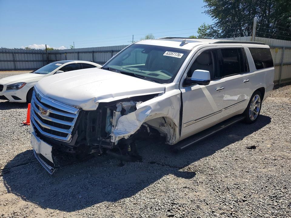 2016 Cadillac Escalade — фото 1