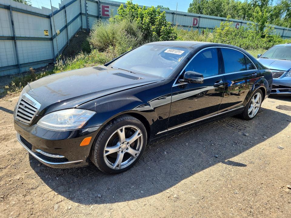 Mercedes-Benz S