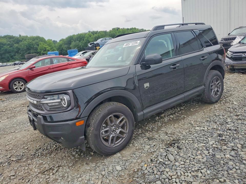 2025 Ford Bronco Sport — фото 1