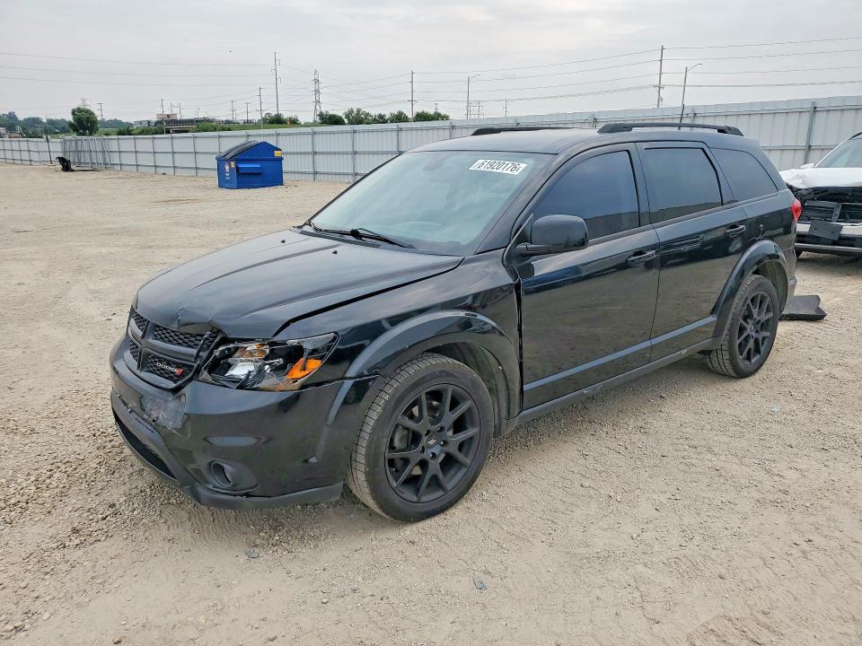 2019 Dodge Journey — фото 1