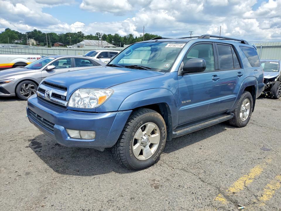 2005 Toyota 4Runner — фото 1
