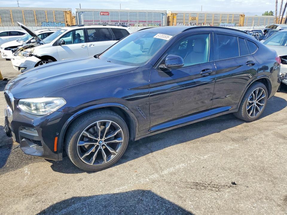 2020 BMW X4 — фото 1