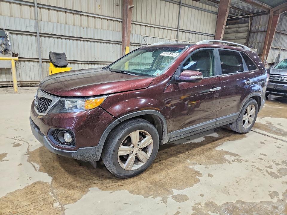 2013 Kia Sorento — фото 1