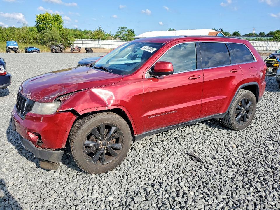 2012 Jeep Grand Cherokee — фото 1