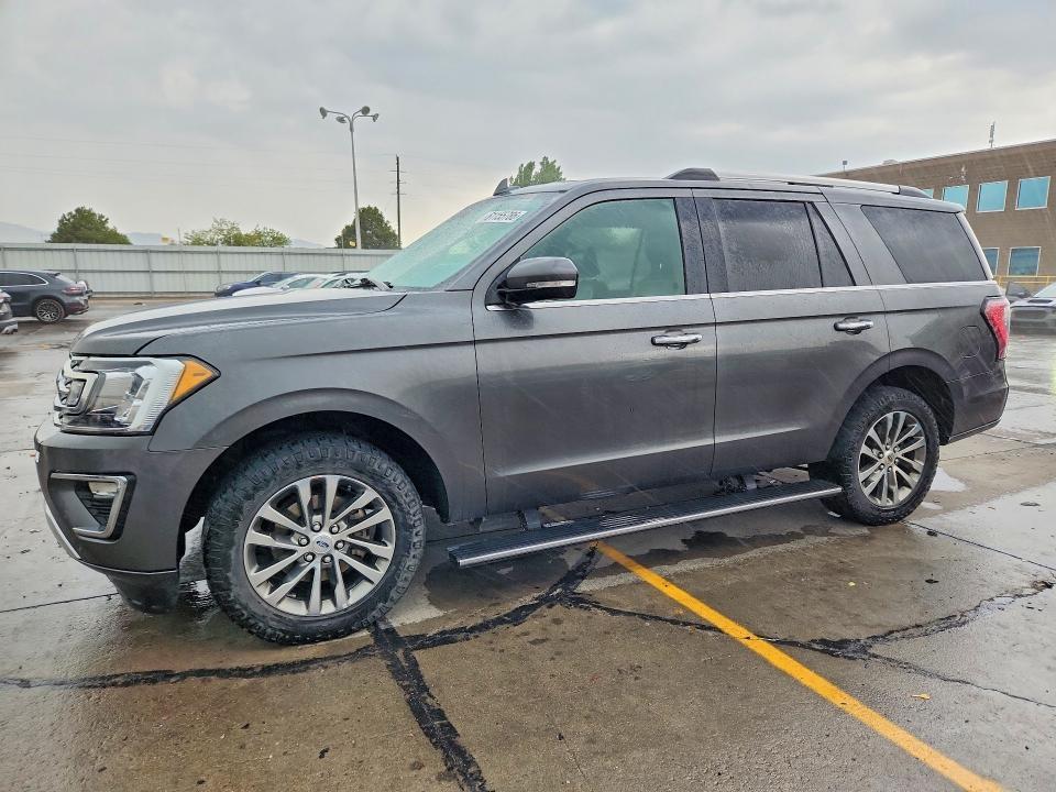 2018 Ford Expedition — фото 1