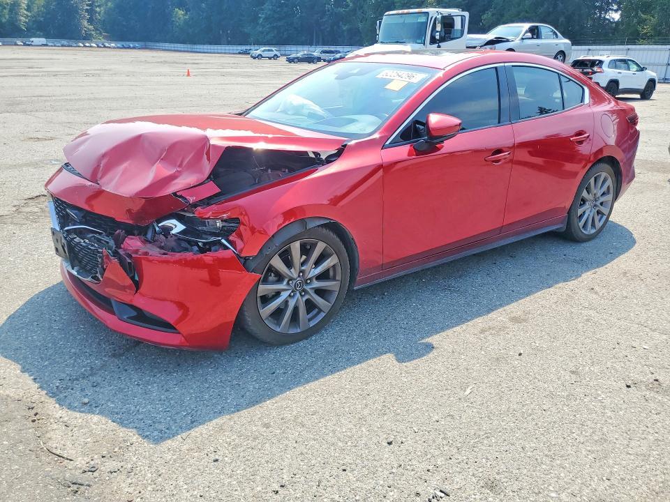 2019 Mazda 3 — фото 1