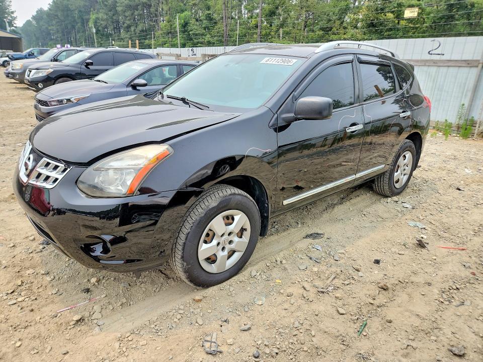 2015 Nissan Rogue Select — фото 1