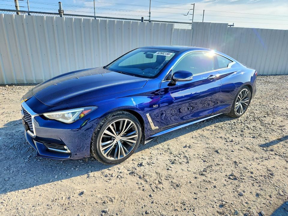 Infiniti Q60