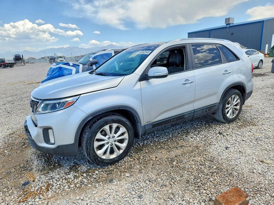 2014 Kia Sorento — фото 1