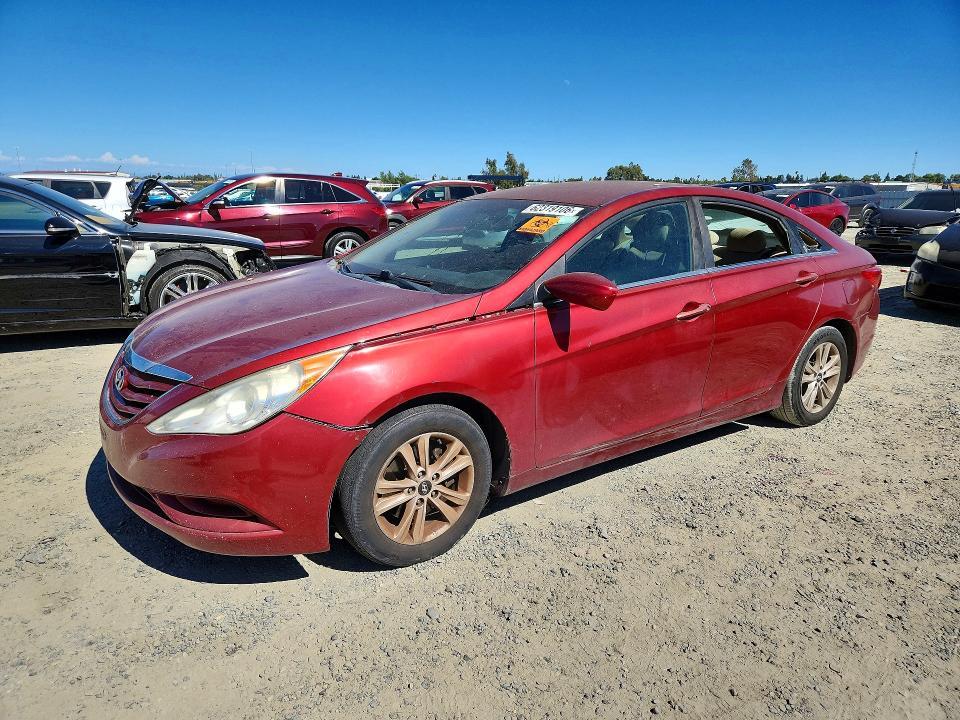 2013 Hyundai Sonata — фото 1