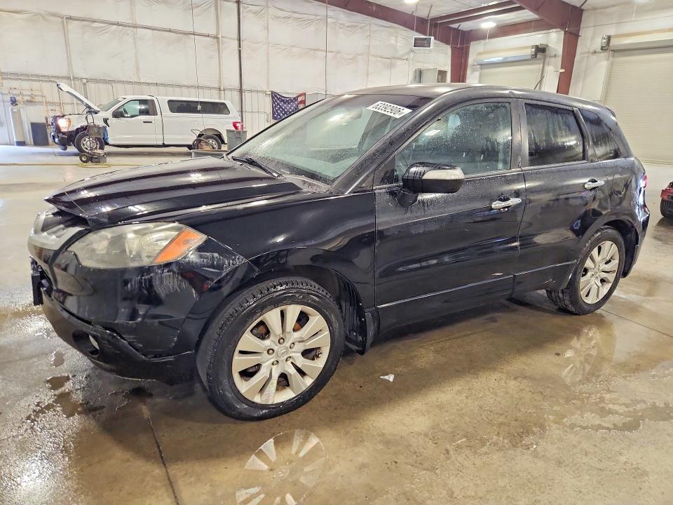 2010 Acura Rdx — фото 1