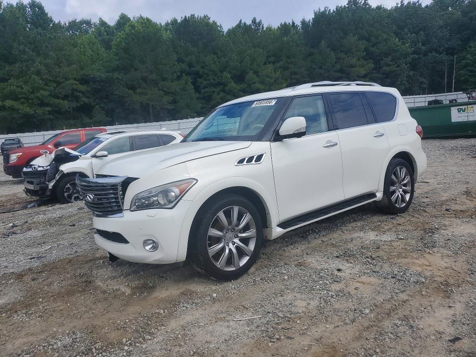 Infiniti Qx56