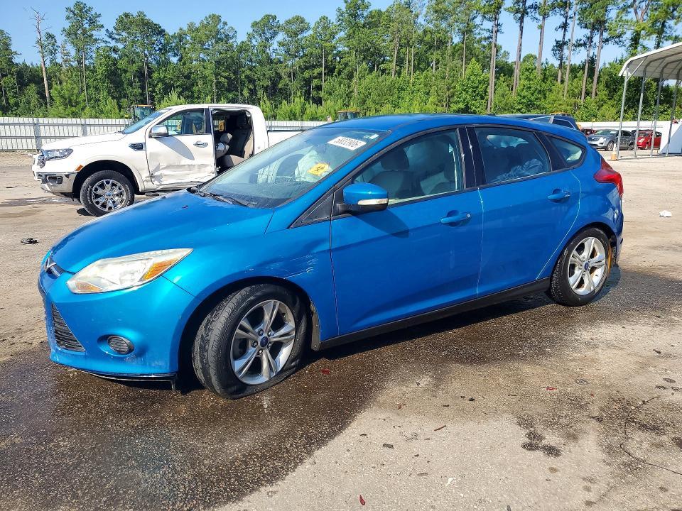 2014 Ford Focus — фото 1