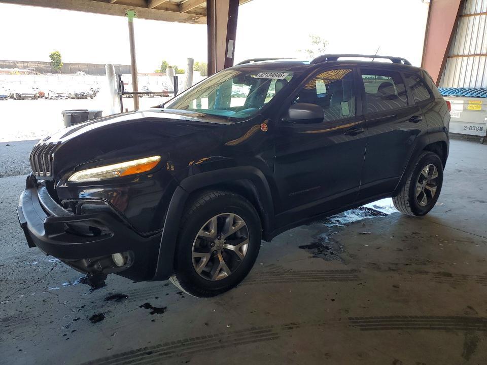 2015 Jeep Cherokee — фото 1